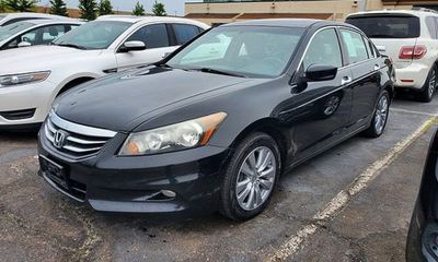 2012 Honda Accord EX L V6