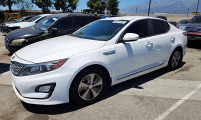 2016 Kia Optima GL Middle LOW