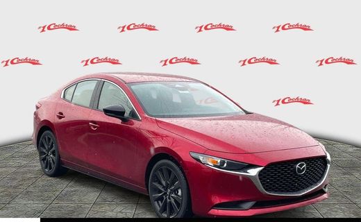2026 Mazda MAZDA3 Select Sport