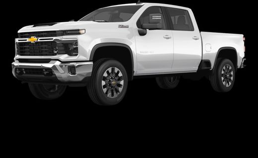 2026 Chevrolet Silverado HD LT