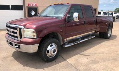 2006 Ford F-350 Super Duty
