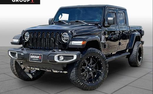 2022 Jeep Gladiator Sport