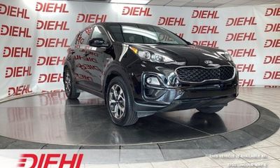 2021 Kia Sportage LX