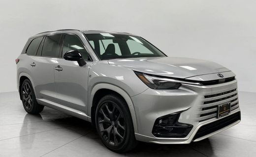 2026 Lexus TX 500H