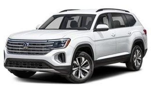 2026 Volkswagen Atlas 4MOTION SE