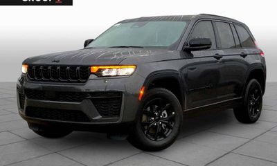 2026 Jeep Grand Cherokee