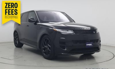 2023 Land Rover Range Sport P400 Dynamic SE