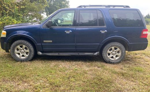 2008 Ford Expedition XLT