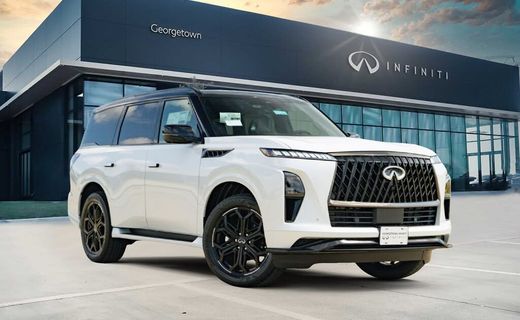 2027 Infiniti QX80