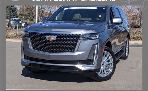 2022 Cadillac Escalade ESV Premium Luxury