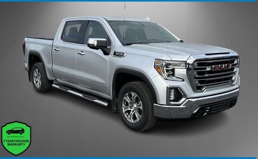 2020 GMC Sierra SLT