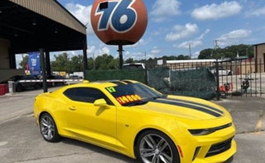 2017 Chevrolet Camaro 1LT