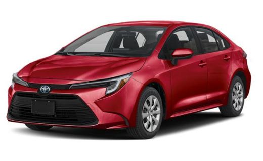 2026 Toyota Corolla