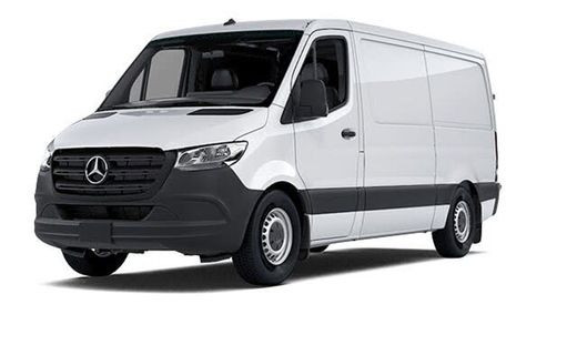 2026 Mercedes-Benz Sprinter 907