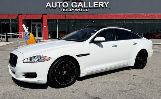 2014 Jaguar XJ