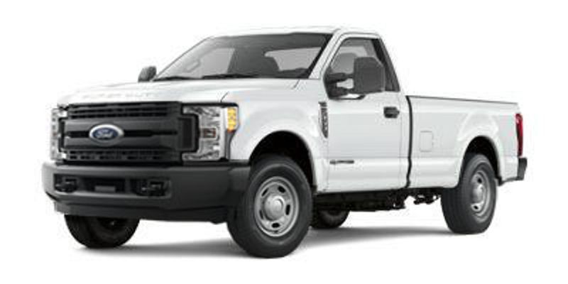 2020 Ford F 250 Super Duty — a typically priced live listing