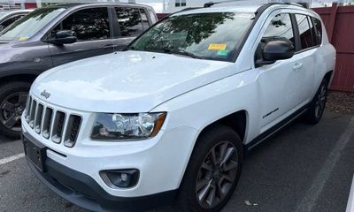 2016 Jeep Compass Sport