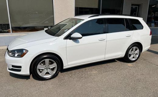 2015 Volkswagen Golf Sportwagen