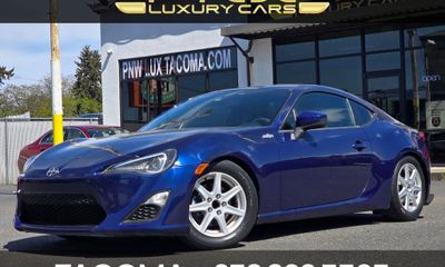 2016 Toyota Scion FR-S STD