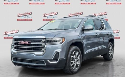 2021 GMC Acadia SLE