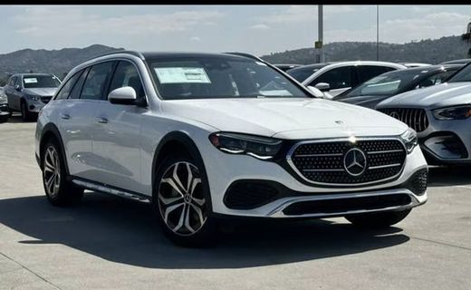 2025 Mercedes-Benz E-Class E450 4MATIC ALL