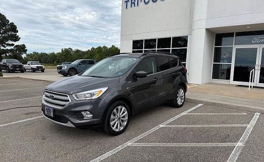 2019 Ford Escape SEL