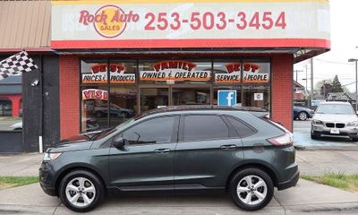 2015 Ford Edge SE
