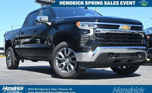 2026 Chevrolet Silverado LT