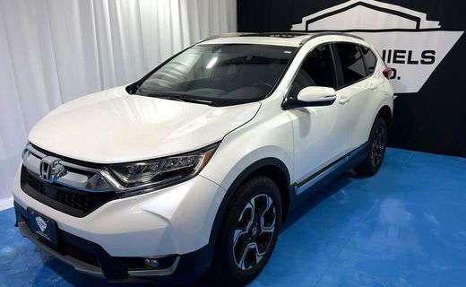 2017 Honda CR-V Touring