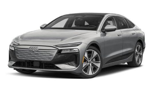 2025 Audi A6 Premium Plus