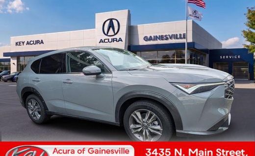 2025 Acura ADX