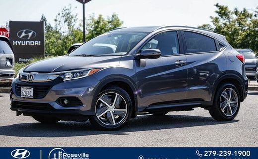2022 Honda HR-V EX