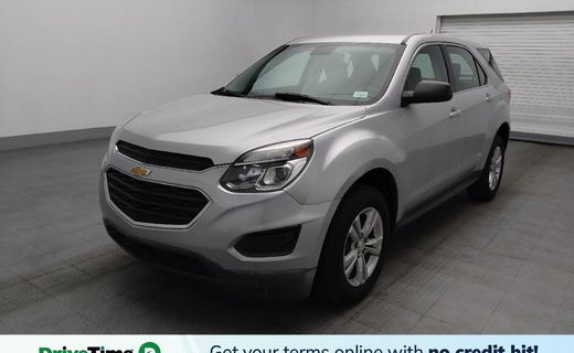 2017 Chevrolet Equinox LS