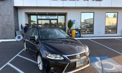 2014 Lexus CT 200H