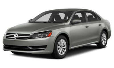 2015 Volkswagen Passat 18T SE