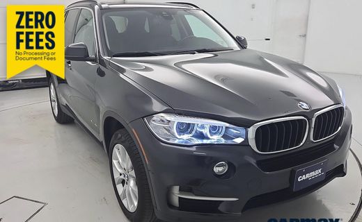 2016 BMW X5 XDRIVE35I