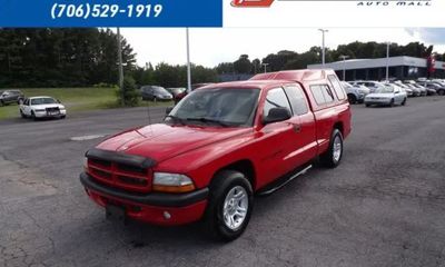 2001 Dodge Dakota Base