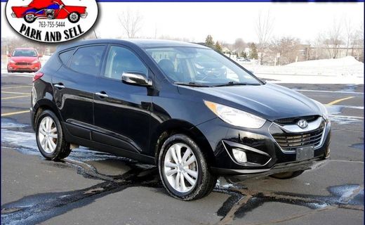2013 Hyundai Tucson