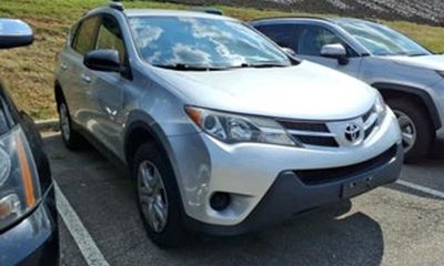 2016 Toyota RAV4 Limited G Grade