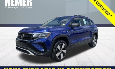 2024 Volkswagen Taos 4Motion S