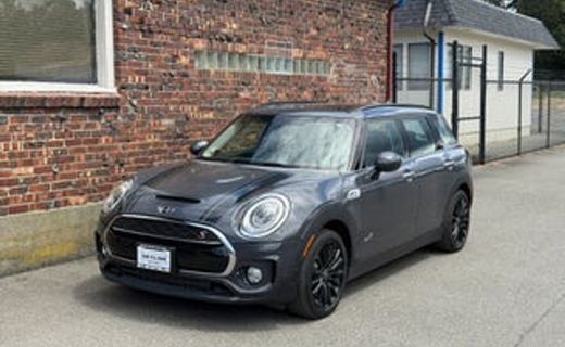 2017 Mini Clubman S ALL4