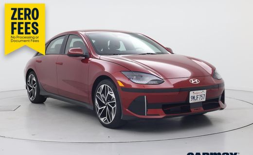 2024 Hyundai Ioniq 6 SEL