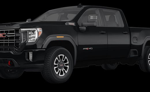 2024 GMC Sierra HD AT4