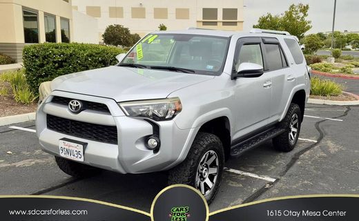 2014 Toyota 4Runner Base