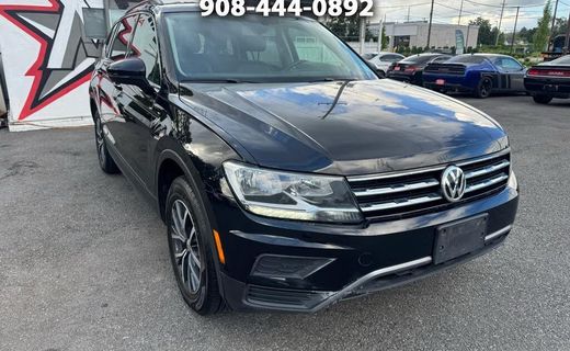 2019 Volkswagen Tiguan