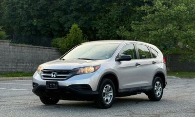 2014 Honda CR-V LX