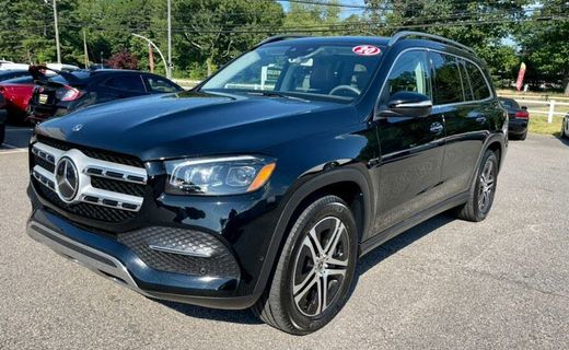2020 Mercedes-Benz GLS-Class