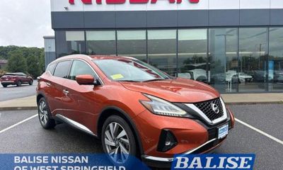 2020 Nissan Murano SL