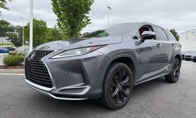 2021 Lexus RX 350L Premium