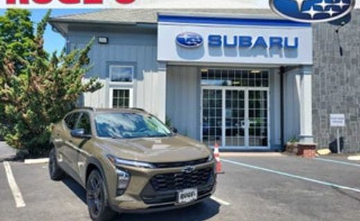 2024 Chevrolet Trax Activ